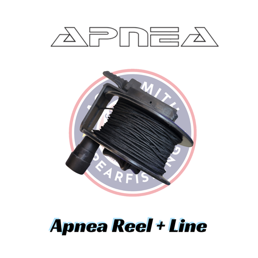 APNEA Universal Speargun Reel+ Line