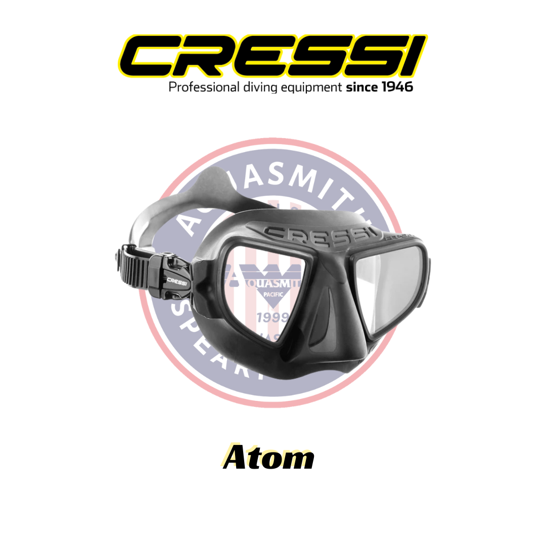 Cressi Atom Mask