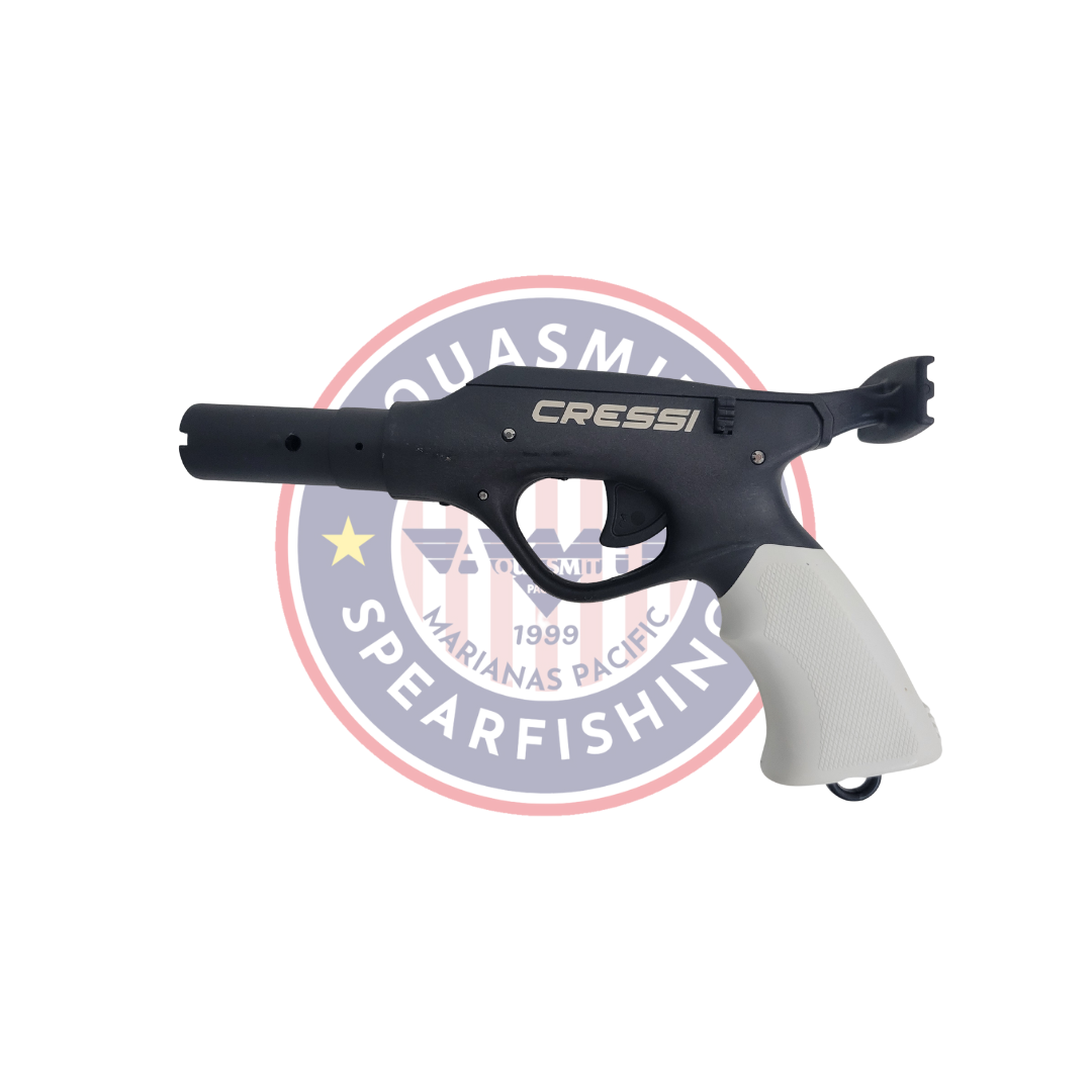 Comanche Handle Grip + Barrel Plug