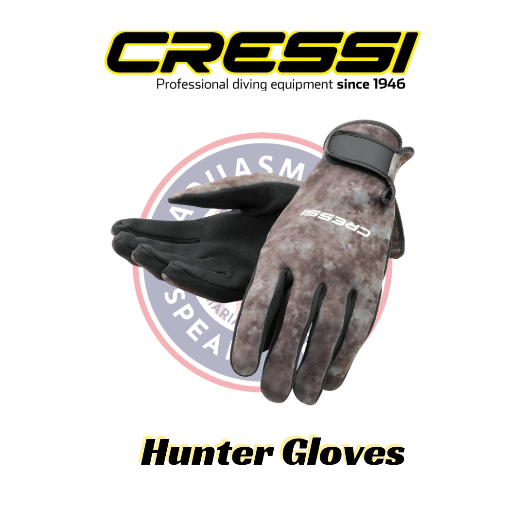 Cressi Hunter Gloves