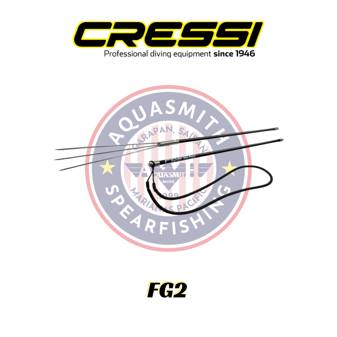 Cressi FG2 Pole Spear
