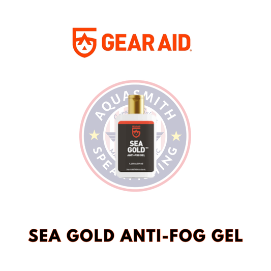 Gear Aid Sea Gold Anti-Fog Gel
