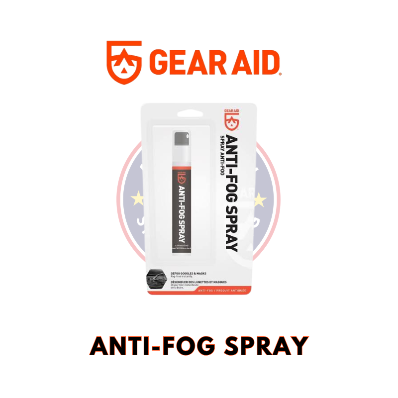 Gear Aid Anti-Fog Spray