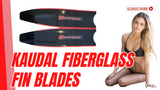 HammerHead Kaudal Fiberglass Fin Blades