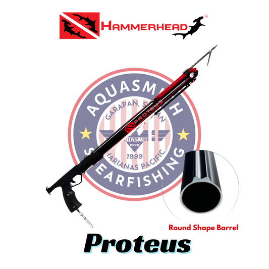 Hammerhead Proteus Speargun