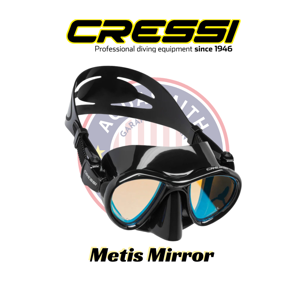 Cressi Metis Mask