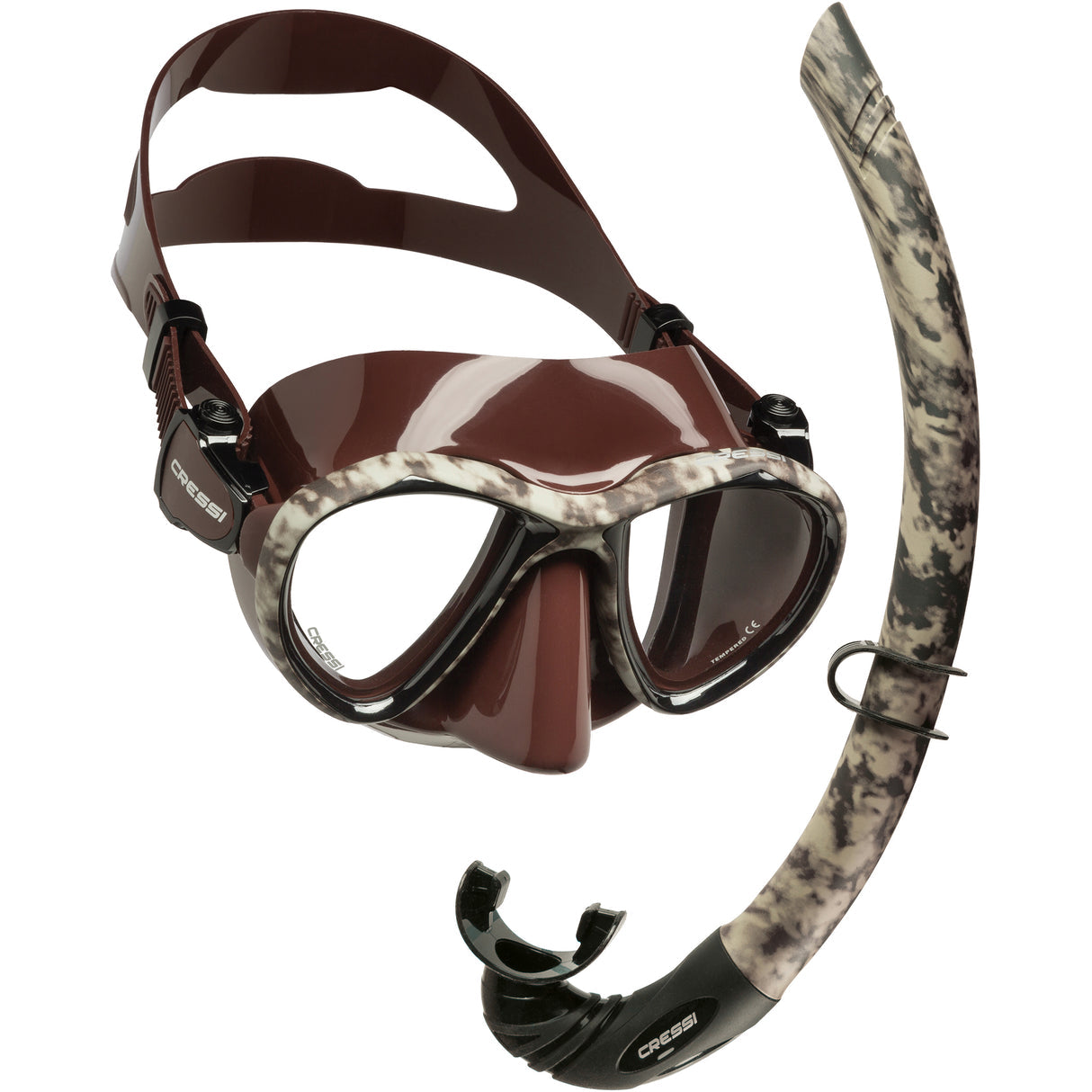 Cressi Exclusive Freedive Combo Kit #1