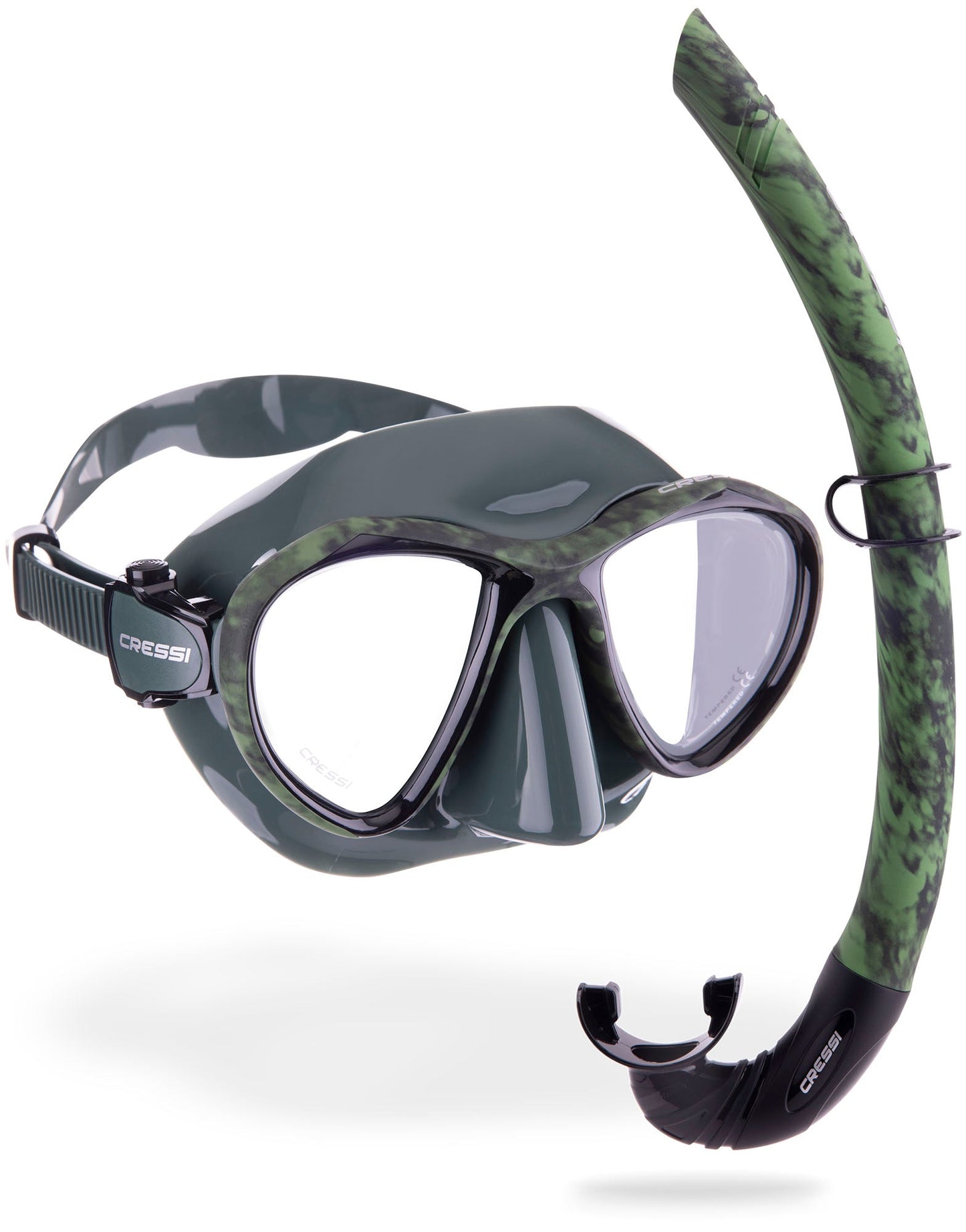 Cressi Exclusive Freedive Combo Kit #1