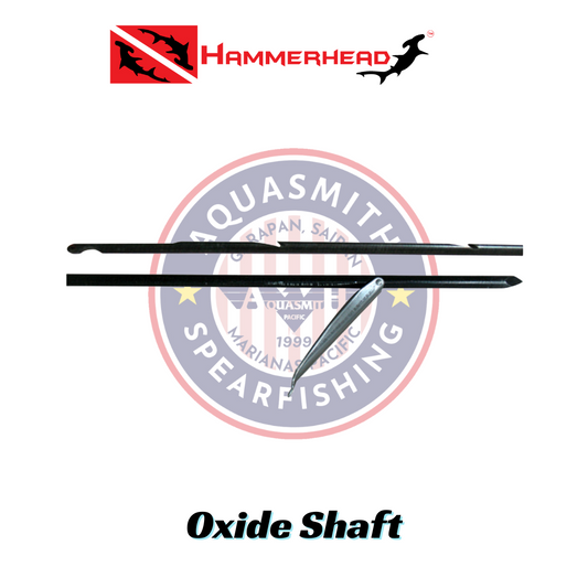 Hammerhead Jurassic Oxide Shaft