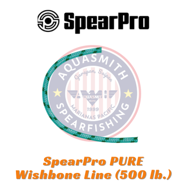 SpearPro 2.0 mm 500 lb Wishbone - Price Per Foot