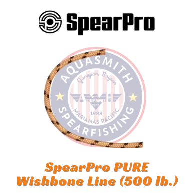 SpearPro 2.0 mm 500 lb Wishbone - Price Per Foot