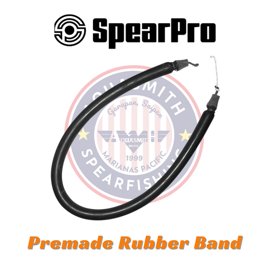 SpearPro Premade Rubber Band 14 mm