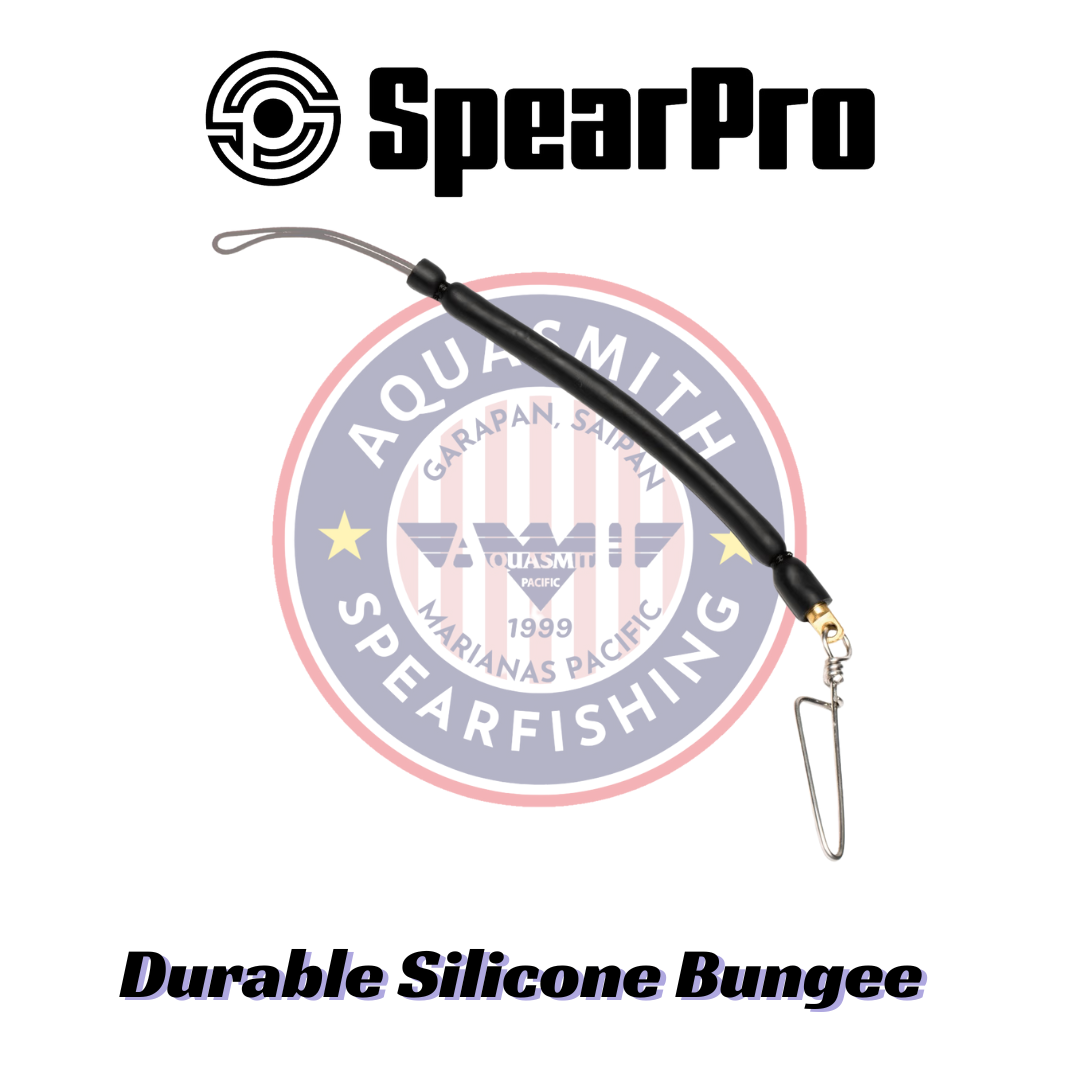 SpearPro Durable Silicone Bungee