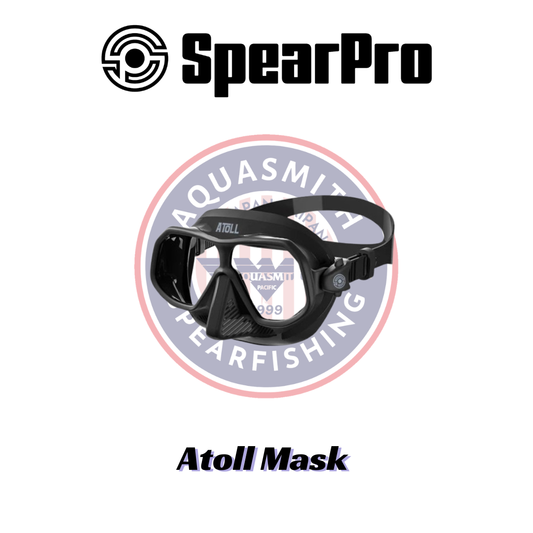 SpearPro Atoll Mask