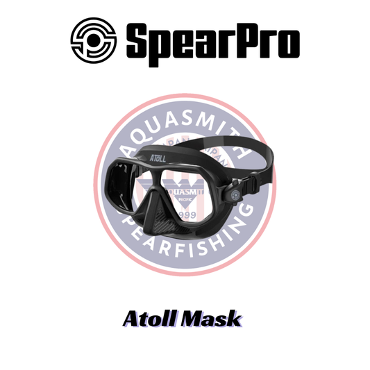 SpearPro Atoll Mask
