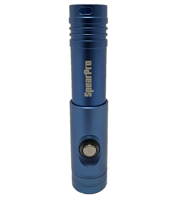 NEW! SpearPro Fanari 1000LED Rechargeable Dive Flash Light