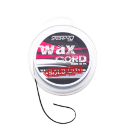 Spear Pro Waxed Line - 1.3mm x 65 ft(20m) Spool