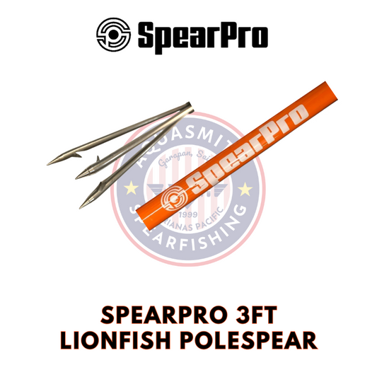 SpearPro 3 ft Pole Speaar