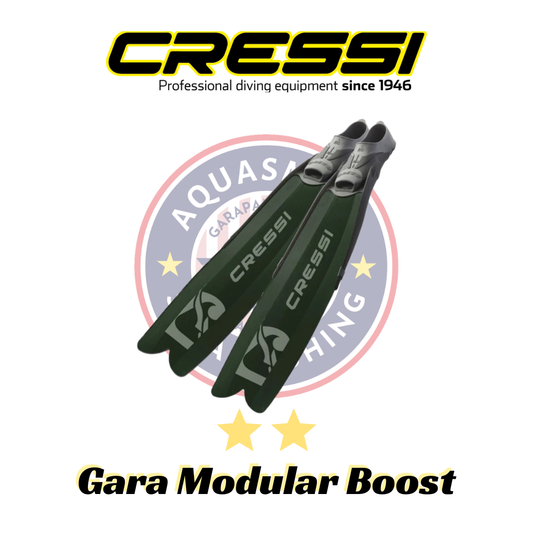 Cressi Gara Modular Boost Fins