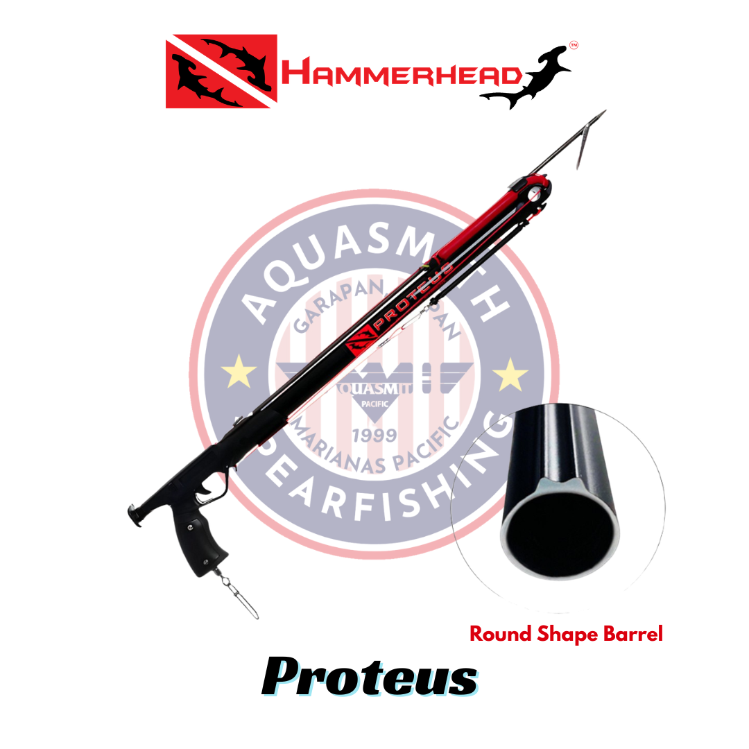 Hammerhead Proteus Speargun