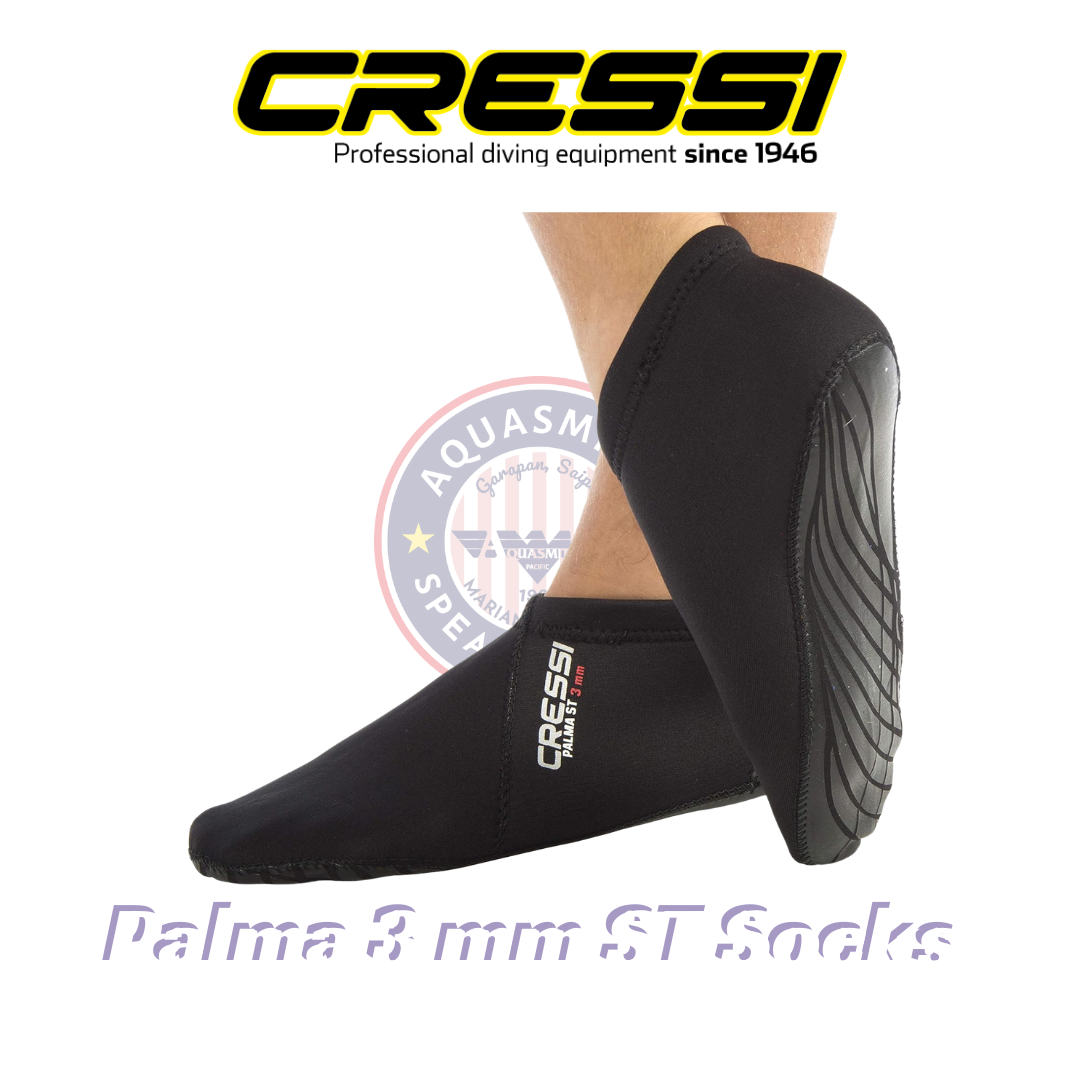 Cressi Palma 3 mm Socks