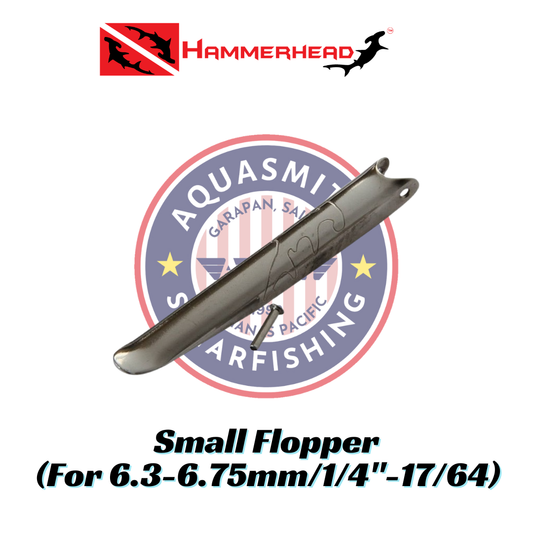 Hammerhead Small Flopper (For 6.3-6.75mm/ 1/4"-17/64)