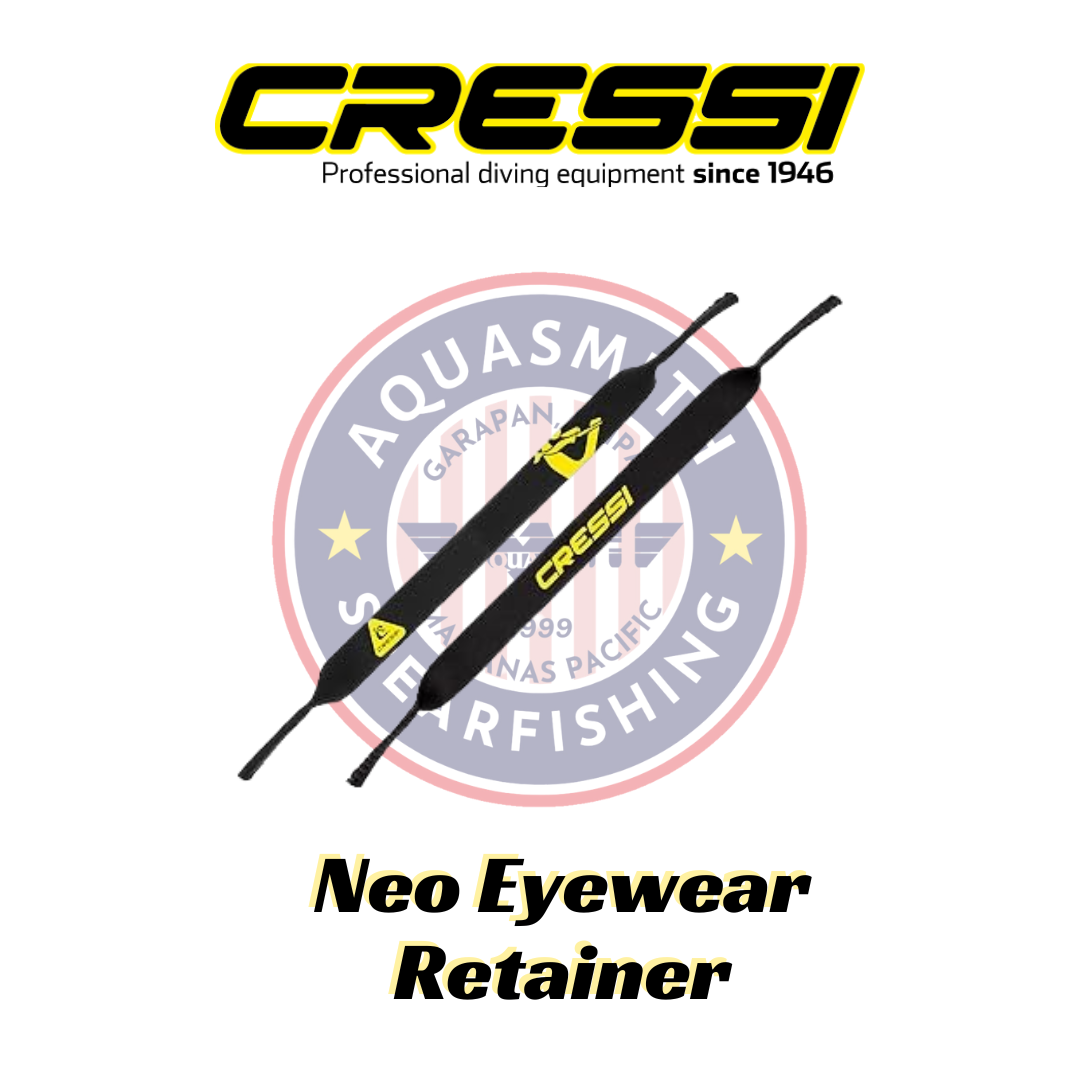 Cressi Neo Eyewear Retainer
