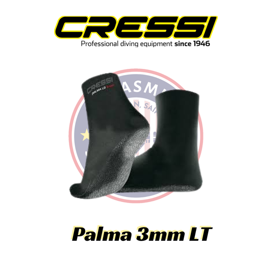 Cressi Palma 3 mm Socks