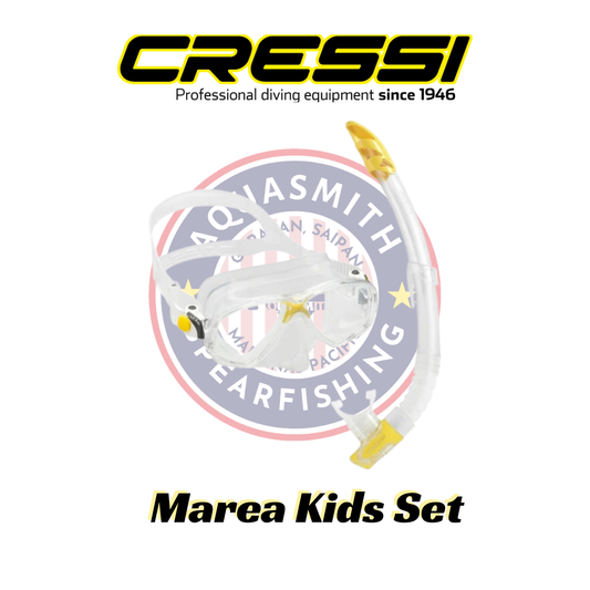 Cressi Marea Jr Kids Mask
