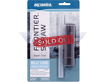 Aquamira Frontier Straw Filter Tactical - Blu Survival / Camping