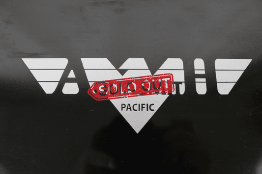 Aquasmith 7 Inch Sticker Decal Silver Apparel