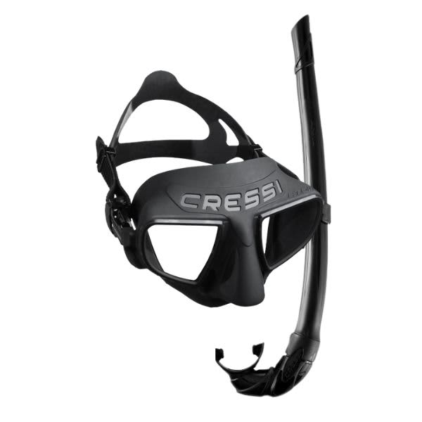 Cressi Exclusive Freedive Combo Kit #1