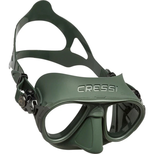 Cressi Calibro Mask With The New Fog Stop System