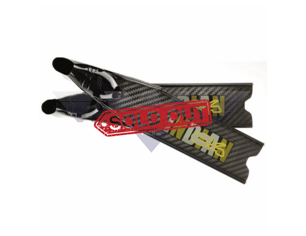 C4 Indian Carbon Fins 40(Hard) 7/8(40/41)