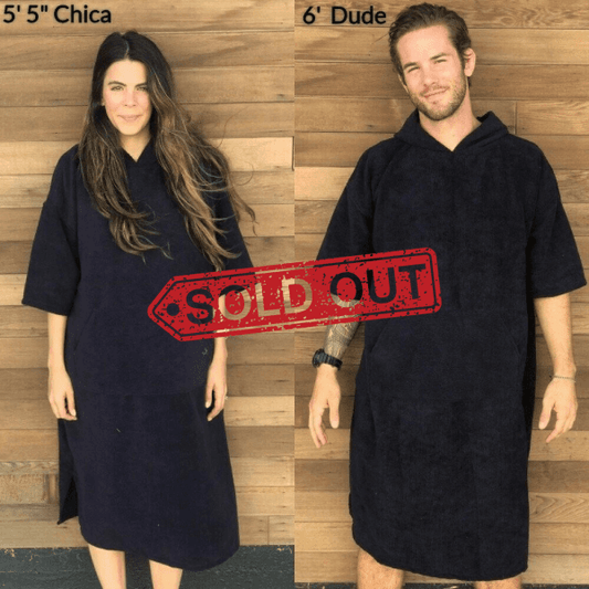 Changing Towel Robe With Hood & Pocket Quick Dry Wetsuit / Rashguard