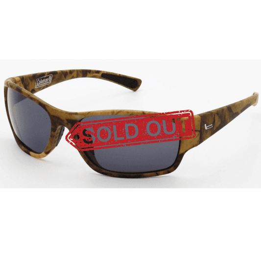 Coleman Predator Camouflage Sunglasses Polarized Camo