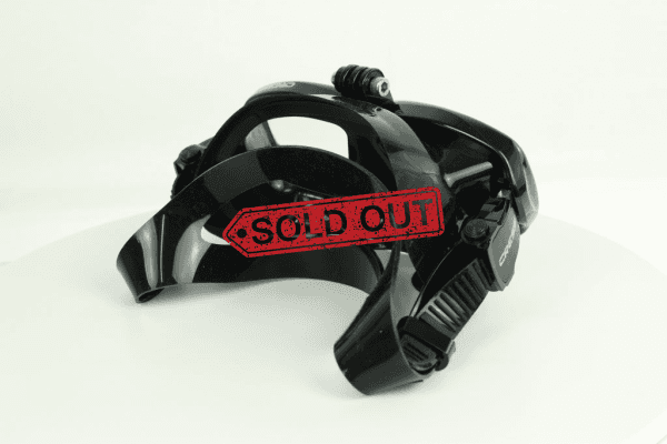 Cressi Action Mask Black Masks