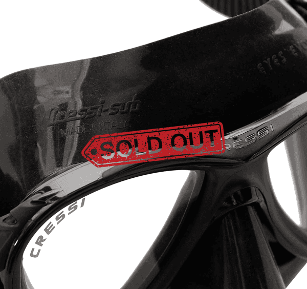 Cressi Eyes Evolution Mask Masks