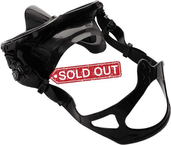Cressi Eyes Evolution Mask Masks