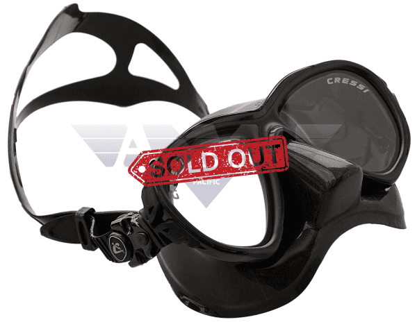 Cressi Eyes Evolution Mask Masks
