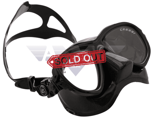 Cressi Eyes Evolution Mask Masks