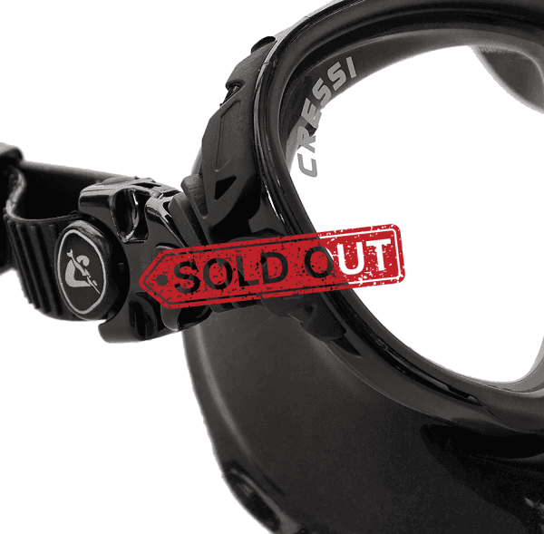 Cressi Eyes Evolution Mask Masks
