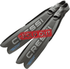 Cressi Gara Modular Impulse Fins Black 7-8 (40/41)