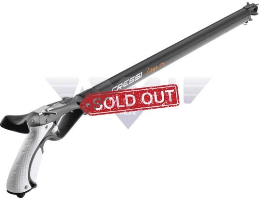 Cressi Kiowa Custom 90 Spearguns