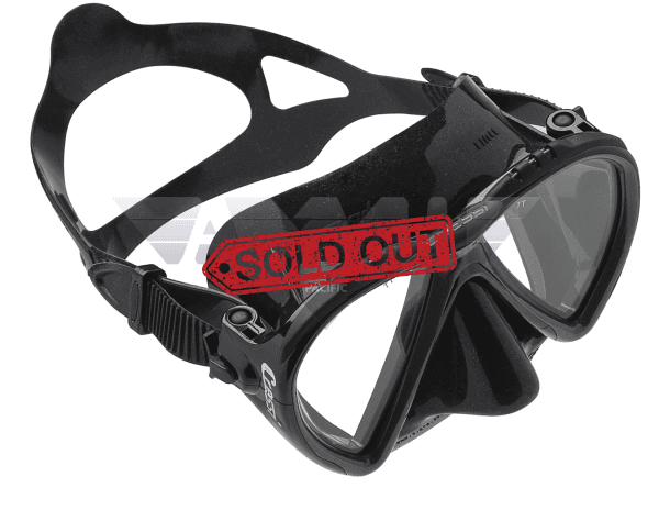 Cressi Lince & Big Eyes Mask Masks