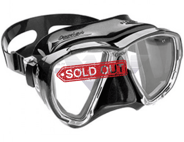 Cressi Lince & Big Eyes Mask Masks