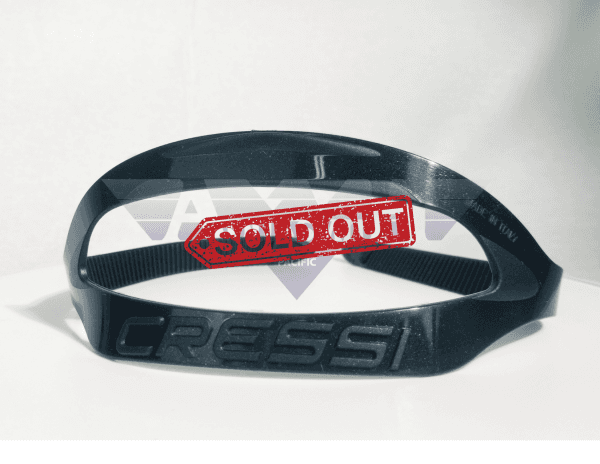 Cressi Mask Strap For Sea Line Masks