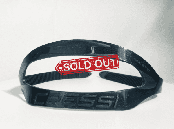 Cressi Mask Strap For Sea Line Masks