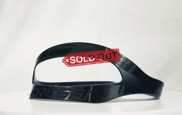 Cressi Mask Strap For Sea Line Masks