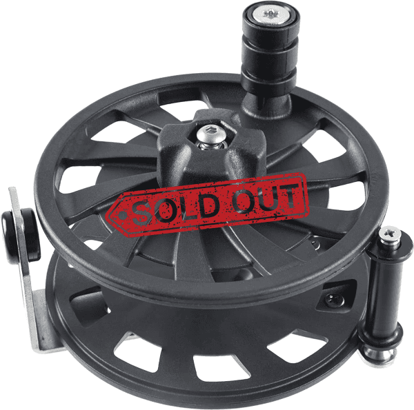 Cressi Reel R30 / R50 ( No Line) Reels/lines